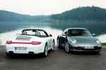 Porsche 911 Carrera 4 2009 года